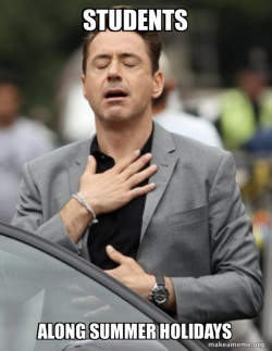 Tony Stark Relief