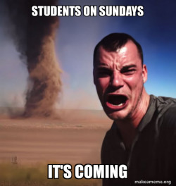 Tornado Guy