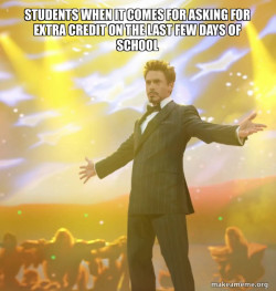 Tony Stark Success