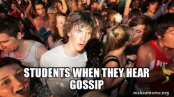 Sudden Clarity Clarence