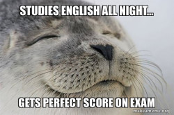 TEEEEEL SEAL