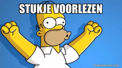 Happy Homer