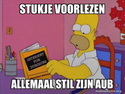 Internets Homer