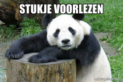 Confession Panda