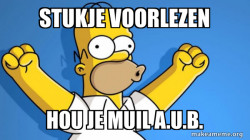 Happy Homer