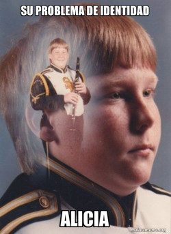 PTSD Clarinet Boy