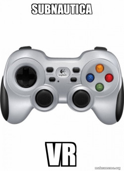 submarine game controller