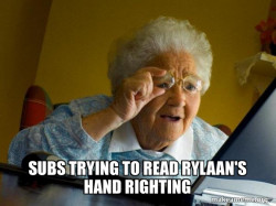 Internet Grandma