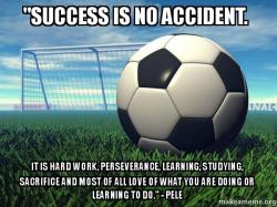 Football (Soccer) life