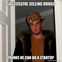 Scumbag Steve