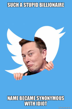 Elon Musk Twitter