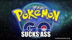 Pokemon Go