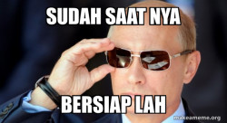 Vladamir Putin