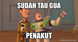Buzz and Woody (Toy Story) Meme