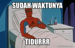 Spiderman Cancer