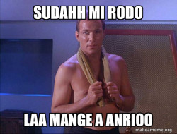 Sexual Kirk