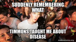 Sudden Clarity Clarence