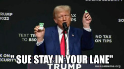 Trump Tic Tac