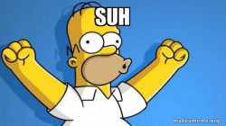 Happy Homer