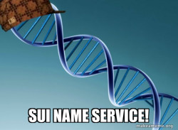 Scumbag Genetics