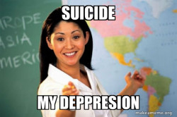 Unhelpful High School Teacher