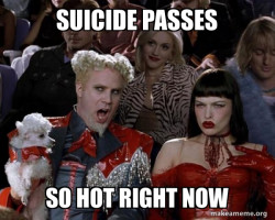 So Hot Right Now