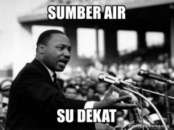 I Have a Dream (Martin Luthor King speech)