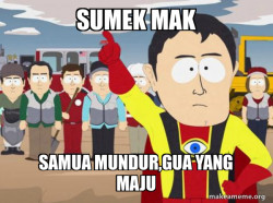 Captain Hindsight