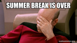 Picard Facepalm