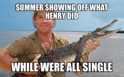 Steve irwin