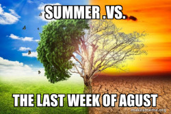 Climate Change / Global Warming