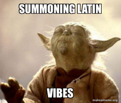 Yoda Smell