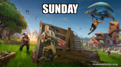 Fortnite Battle Royale game