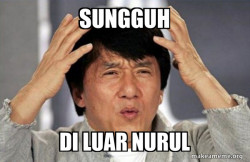 Jackie Chan Why?