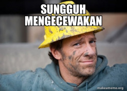 A Dirty Job