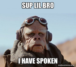 bruh