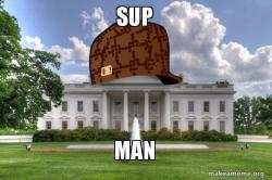 Scumbag Whitehouse