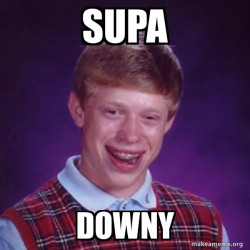 Bad Luck Brian