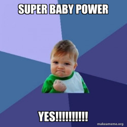 Super baby 