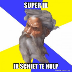 Advice God