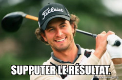 Adam Scott Golfer