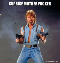 Chuck Norris