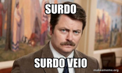 Ron Swanson : I am a Simple Man