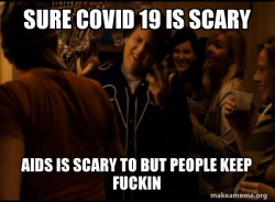 Fuck me right. Alternative Seth from Superbad meme