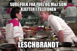 Gordon Ramsay