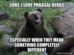 Sarcastic Bear