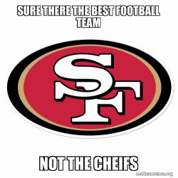 San Francisco 49ers