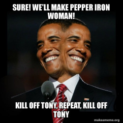 Two Faced Obama