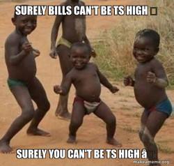 Dancing Black Kids