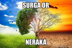 Climate Change / Global Warming